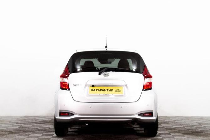 Nissan Note II Рестайлинг с пробегом 2020 года, цена 1 349 000 рублей, 37500 км, хэтчбек, Автокод Объявления
