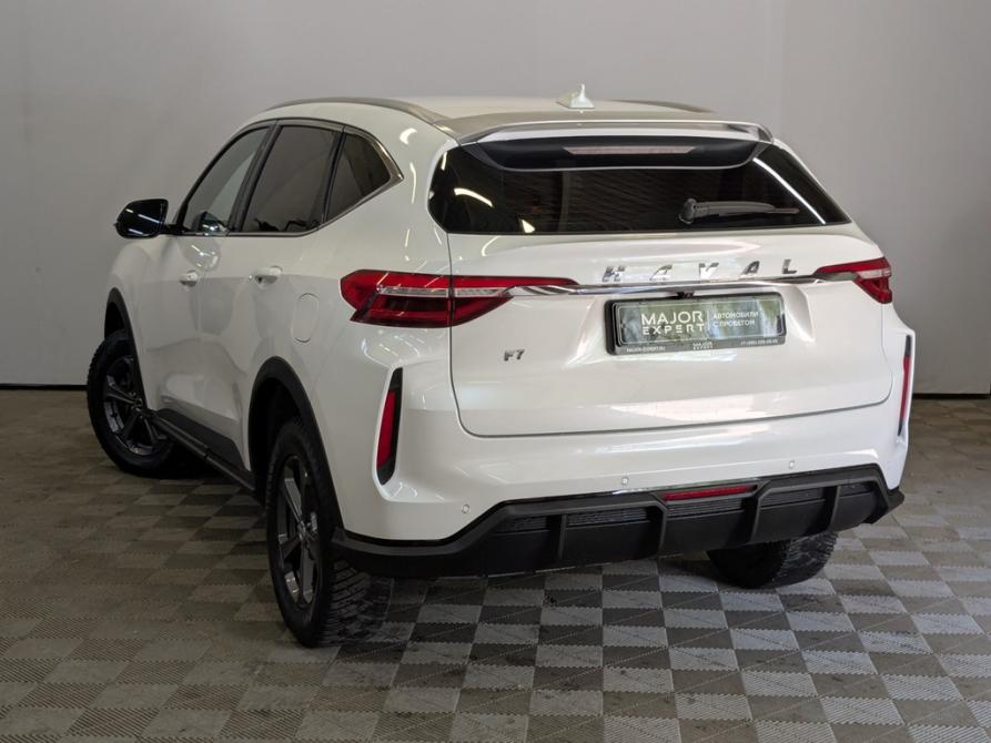 Haval F7 I Рестайлинг Москва  - изображение 24