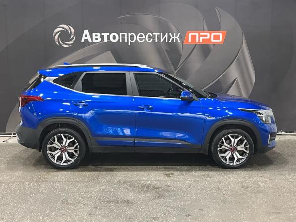 Kia Seltos I с пробегом 2021 года, цена 1 925 000 рублей, 182340 км, внедорожник, Автокод Объявления