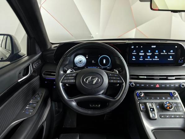 Hyundai Palisade I Рестайлинг с пробегом 2023 года, цена 5 499 000 рублей, 52997 км, внедорожник, Автокод Объявления