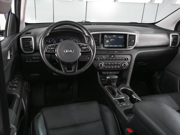 Kia Sportage IV Рестайлинг с пробегом 2018 года, цена 2 379 000 рублей, 90856 км, внедорожник, Автокод Объявления