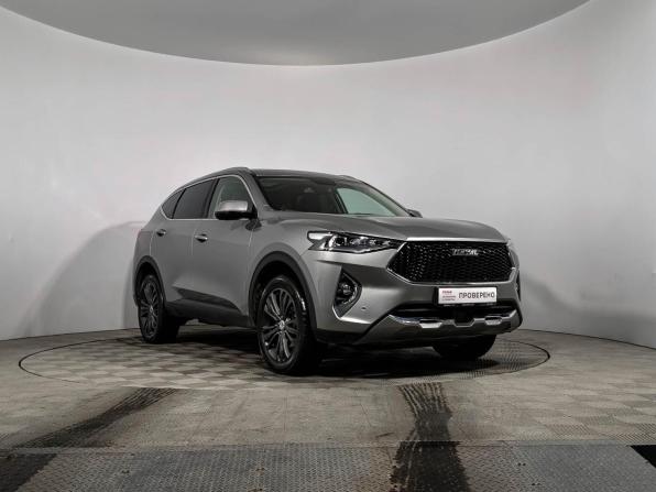 Haval F7 I с пробегом 2021 года, цена 1 700 000 рублей, 82360 км, внедорожник, Автокод Объявления