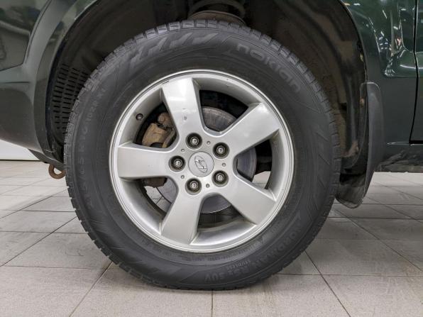 Hyundai Tucson I с пробегом 2007 года, цена 790 000 рублей, 248436 км, внедорожник, Автокод Объявления
