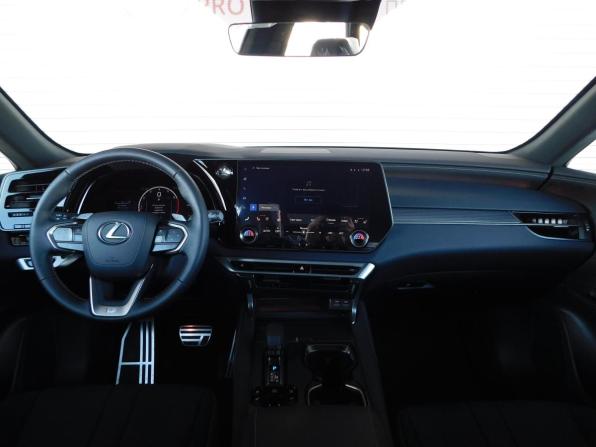 Lexus RX V с пробегом 2025 года, цена 11 950 000 рублей, 6 км, внедорожник, Автокод Объявления