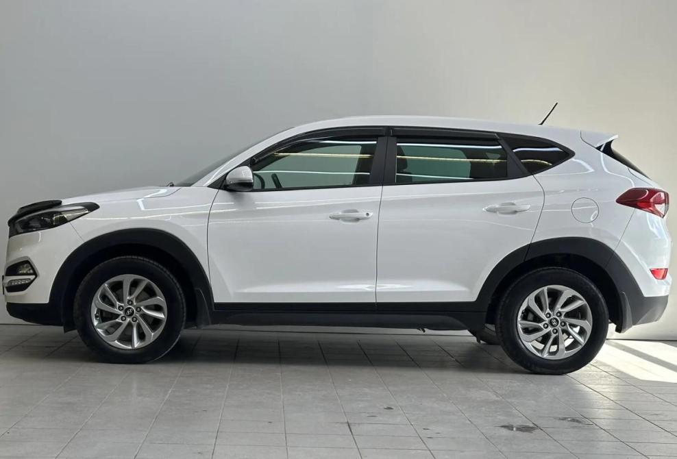 Hyundai Tucson III Барнаул  - изображение 9