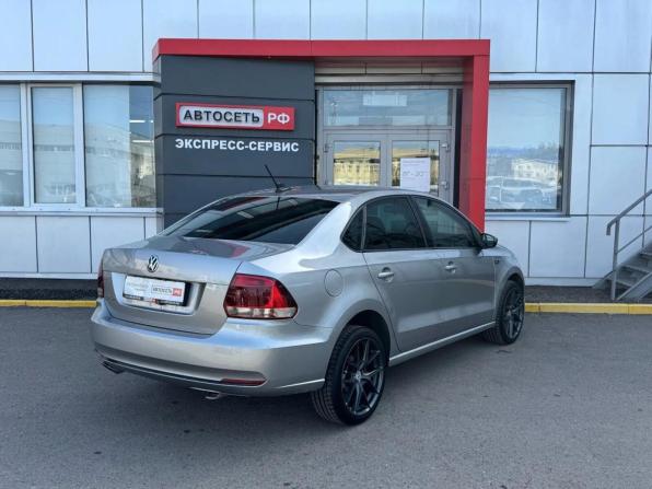 Volkswagen Polo V Рестайлинг с пробегом 2019 года, цена 1 306 410 рублей, 147817 км, седан, Автокод Объявления