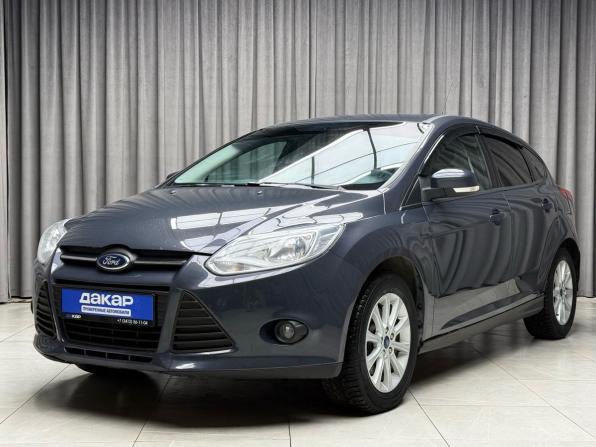 Ford Focus III с пробегом 2012 года, цена 779 000 рублей, 176000 км, хэтчбек, Автокод Объявления