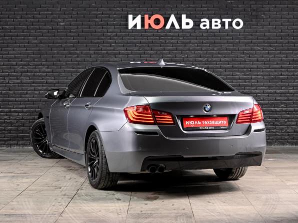BMW 5 серии VI (F10/F11/F07) Рестайлинг с пробегом 2014 года, цена 3 000 000 рублей, 114673 км, седан, Автокод Объявления