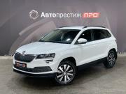Skoda Karoq I Пермь  - изображение 22