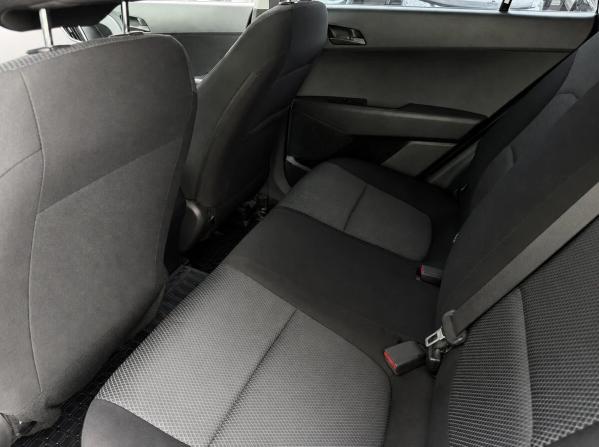 Hyundai Creta I с пробегом 2017 года, цена 1 649 000 рублей, 152000 км, внедорожник, Автокод Объявления
