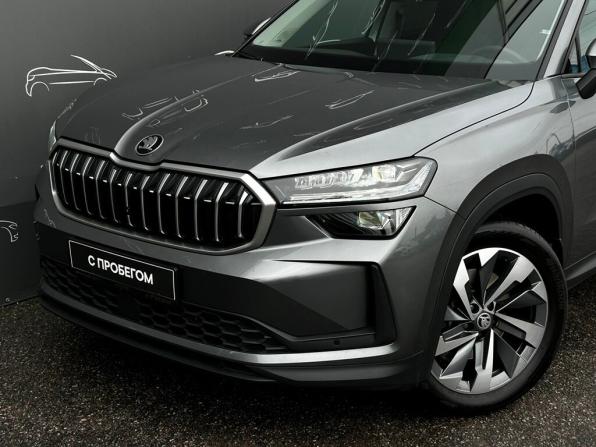 Skoda Kodiaq II с пробегом 2025 года, цена 5 699 900 рублей, 15985 км, внедорожник, Автокод Объявления