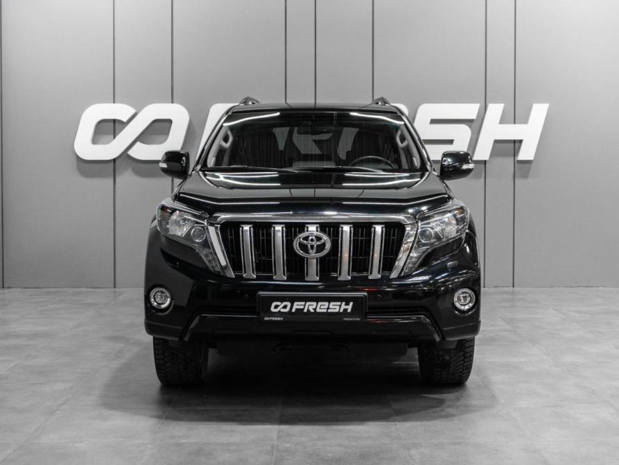 Toyota Land Cruiser Prado 150 Series Рестайлинг 1 Тюмень  - изображение 3