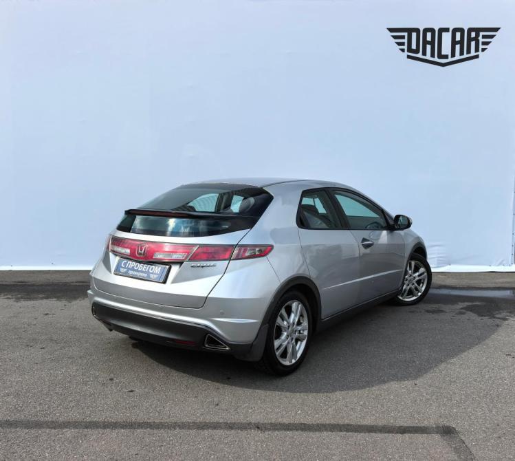 Honda Civic VIII Рестайлинг Санкт-Петербург  - изображение 2