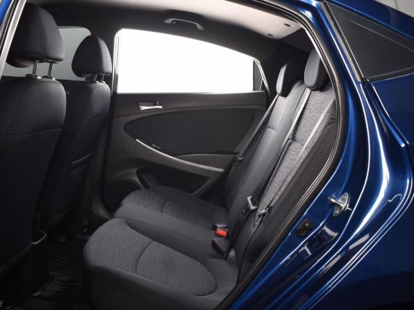 Hyundai Solaris I Рестайлинг с пробегом 2016 года, цена 1 114 995 рублей, 137392 км, седан, Автокод Объявления