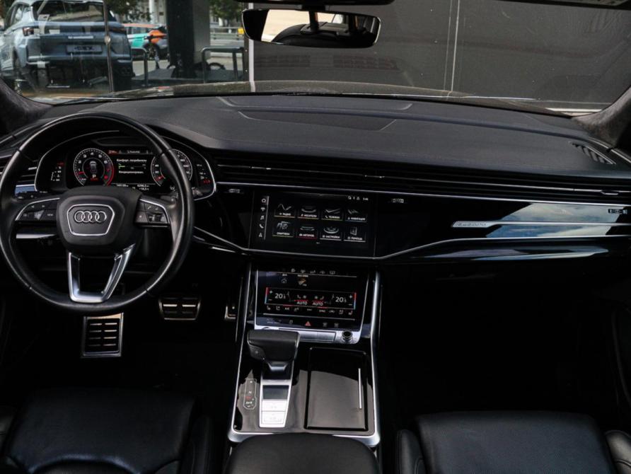 Audi Q8 I (4M) Москва  - изображение 10