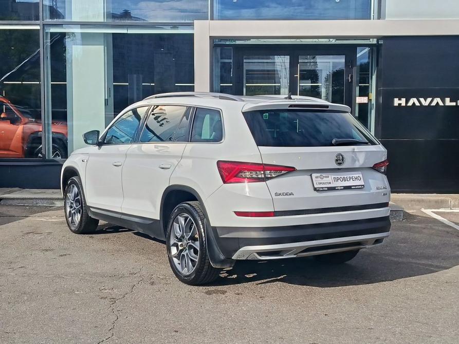 Skoda Kodiaq I Москва  - изображение 6