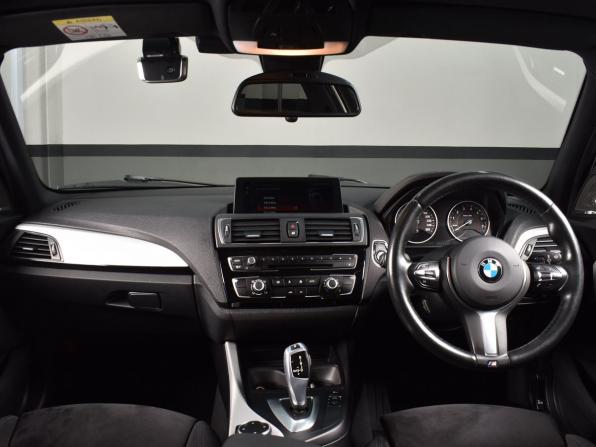 BMW 1 серии II (F20/F21) Рестайлинг с пробегом 2016 года, цена 1 699 997 рублей, 70442 км, хэтчбек, Автокод Объявления