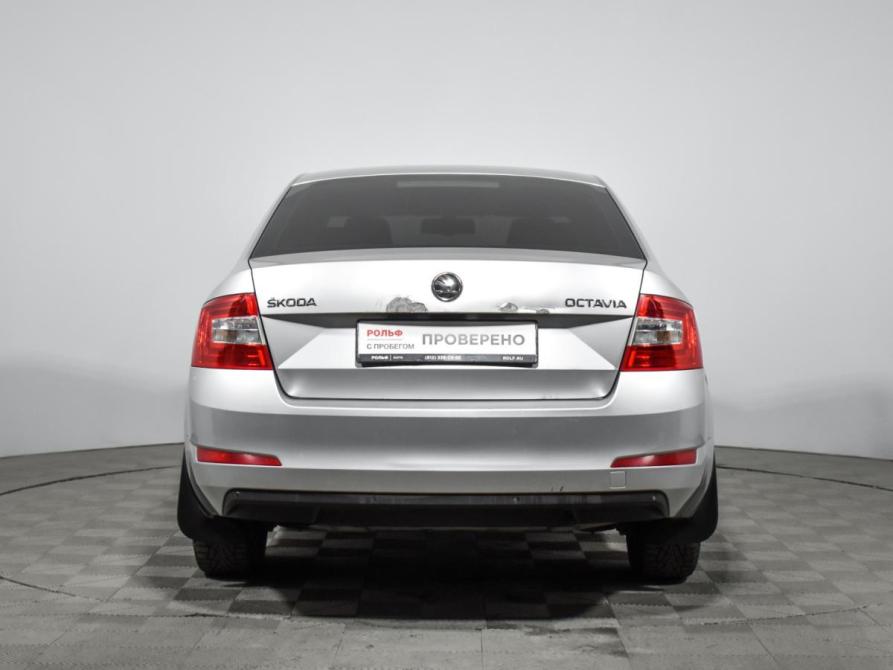 Skoda Octavia III (A7) Санкт-Петербург  - изображение 6