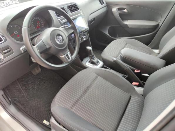 Volkswagen Polo V с пробегом 2011 года, цена 695 000 рублей, 154827 км, седан, Автокод Объявления