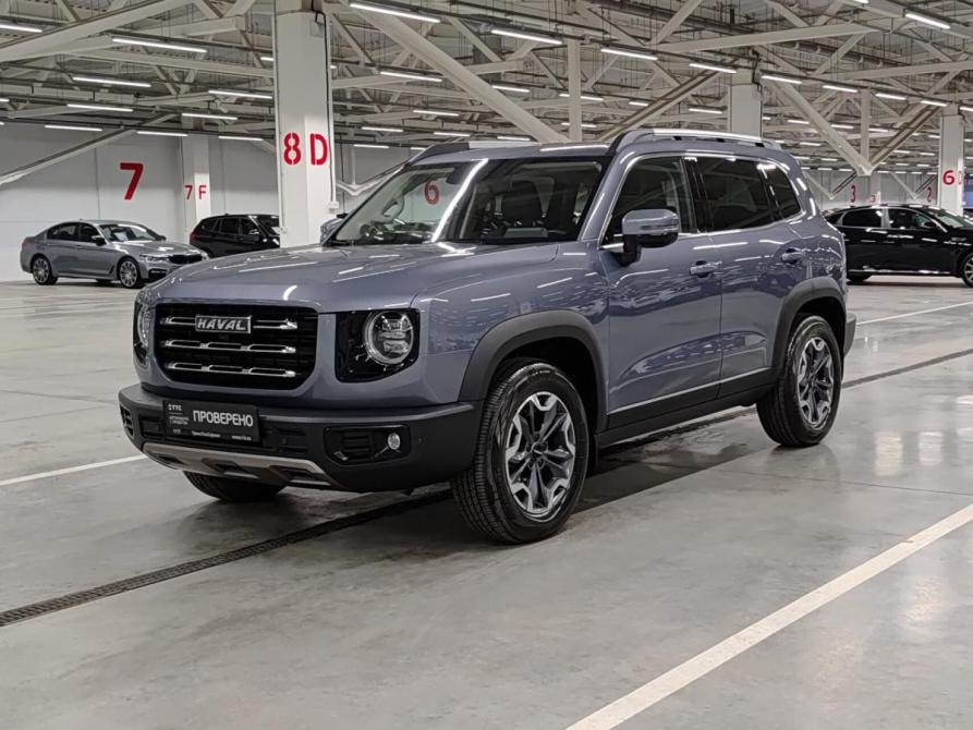 Haval Dargo Казань  - изображение 1
