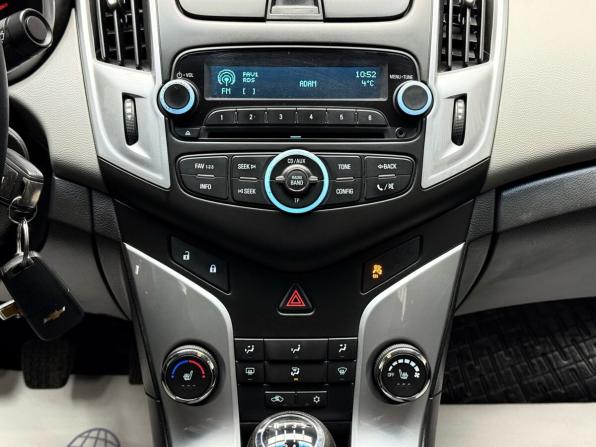 Chevrolet Cruze I Рестайлинг с пробегом 2013 года, цена 829 000 рублей, 92909 км, седан, Автокод Объявления