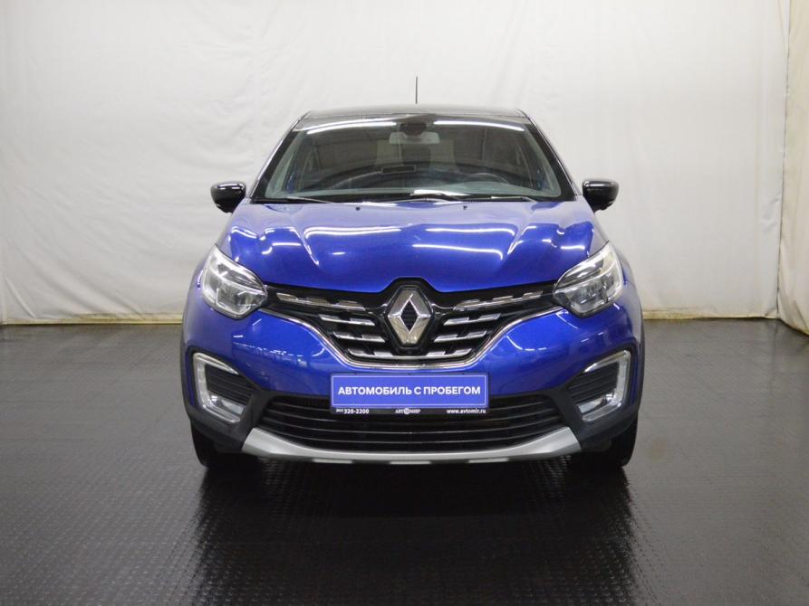 Renault Kaptur I Рестайлинг Санкт-Петербург  - изображение 2