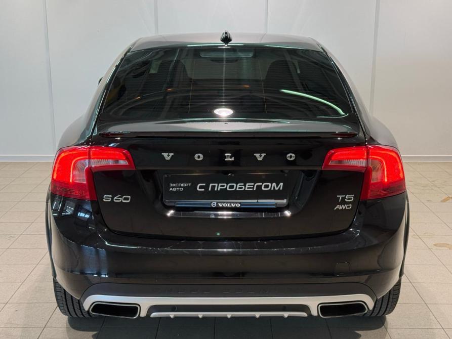 Volvo S60 Cross Country Самара  - изображение 6