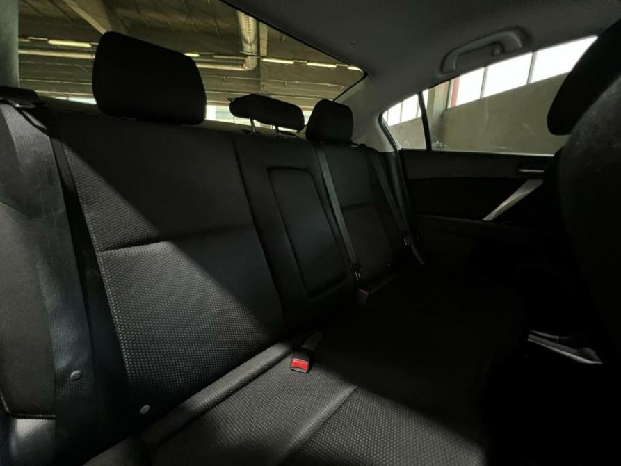Mazda 3 II (BL) Рестайлинг Оренбург  - изображение 19