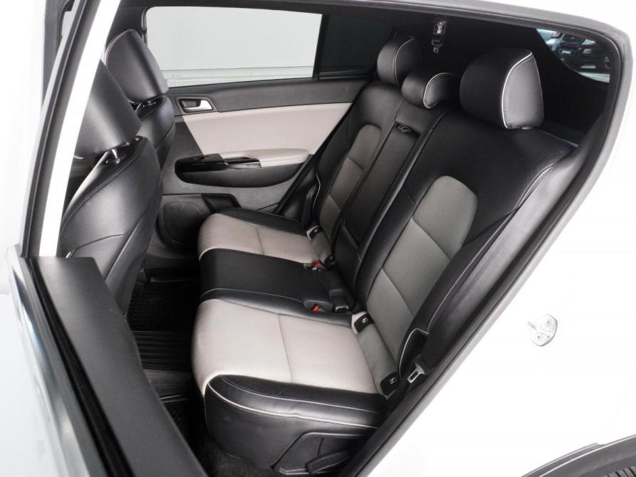 Kia Sportage IV Минеральные Воды  - изображение 9
