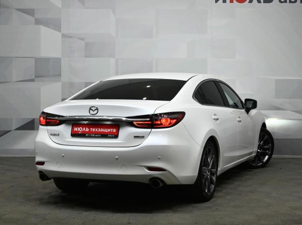 Mazda 6 III (GJ) Рестайлинг 2 с пробегом 2022 года, цена 2 550 000 рублей, 98084 км, седан, Автокод Объявления