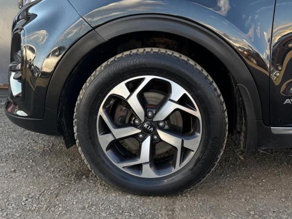 Kia Sportage IV Рестайлинг с пробегом 2018 года, цена 2 300 000 рублей, 120400 км, внедорожник, Автокод Объявления