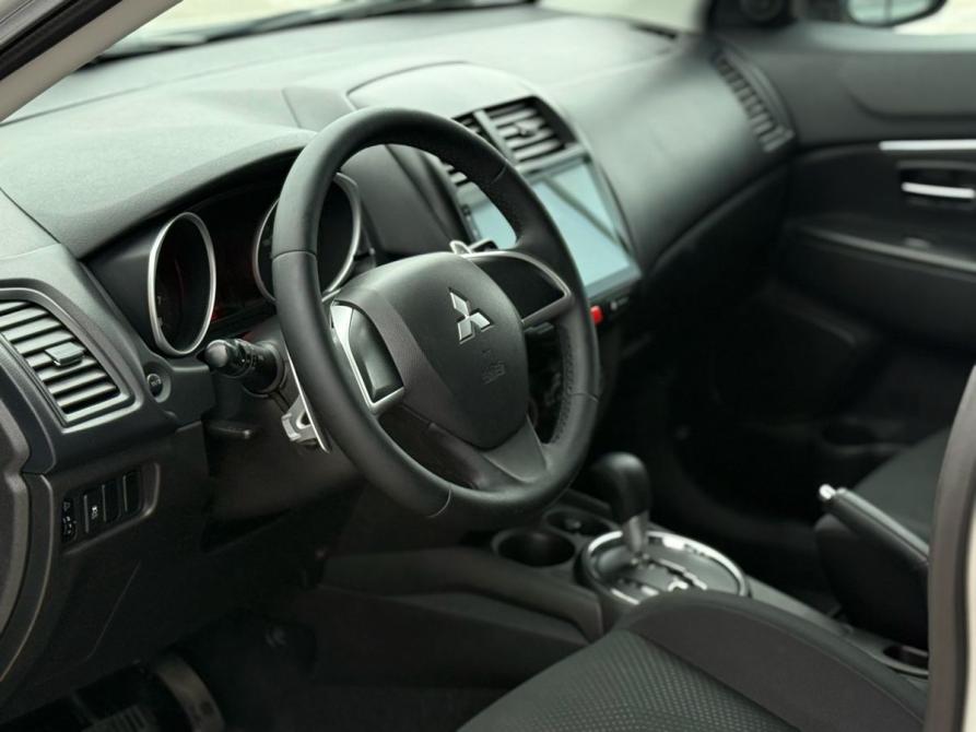 Mitsubishi ASX I Рестайлинг Стройкерамика  - изображение 13