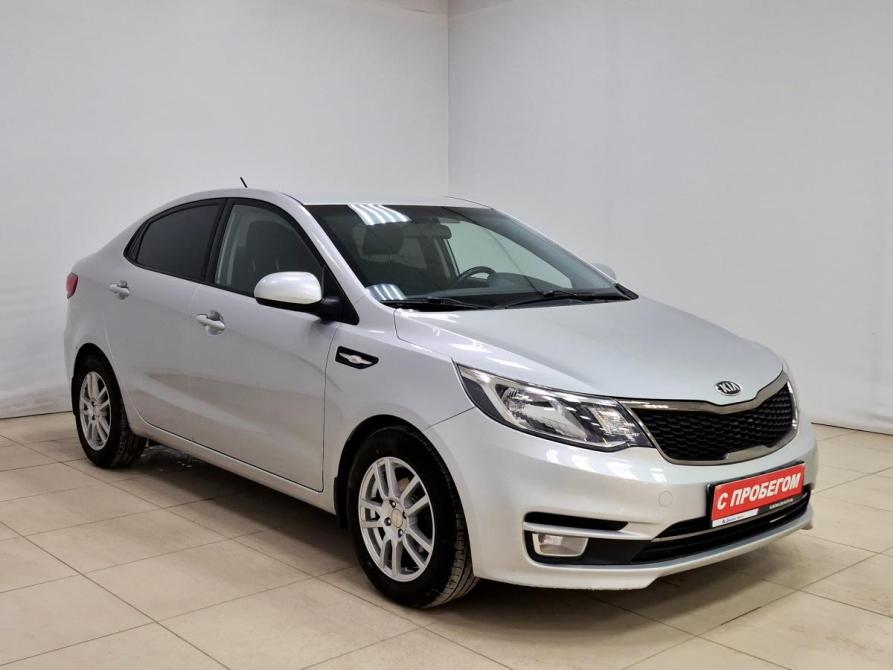 Kia Rio III Рестайлинг Азнакаево  - изображение 3