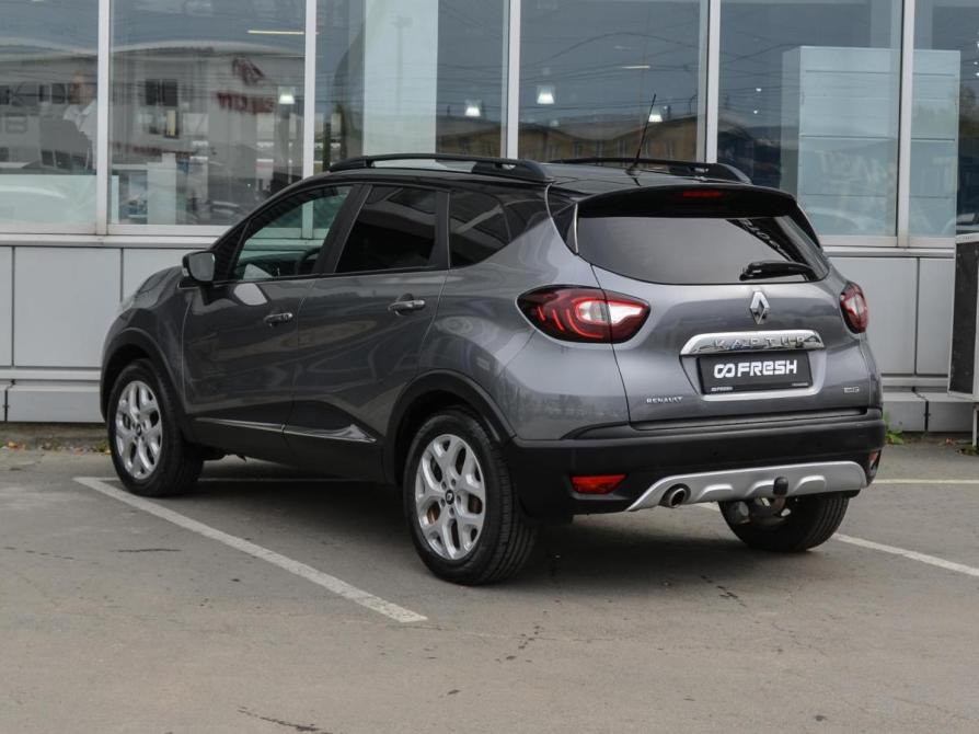 Renault Kaptur I Курган  - изображение 2