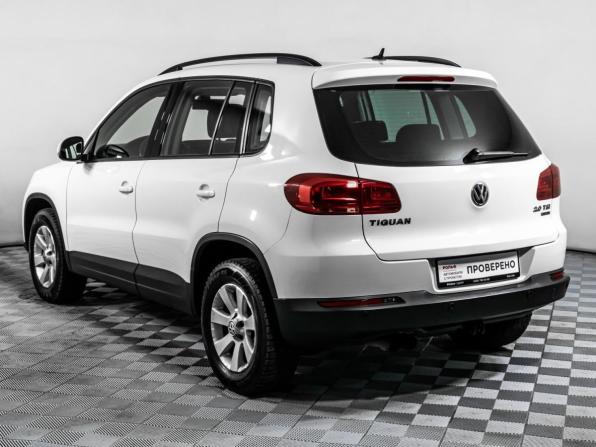 Volkswagen Tiguan I Рестайлинг с пробегом 2012 года, цена 1 180 000 рублей, 152126 км, внедорожник, Автокод Объявления