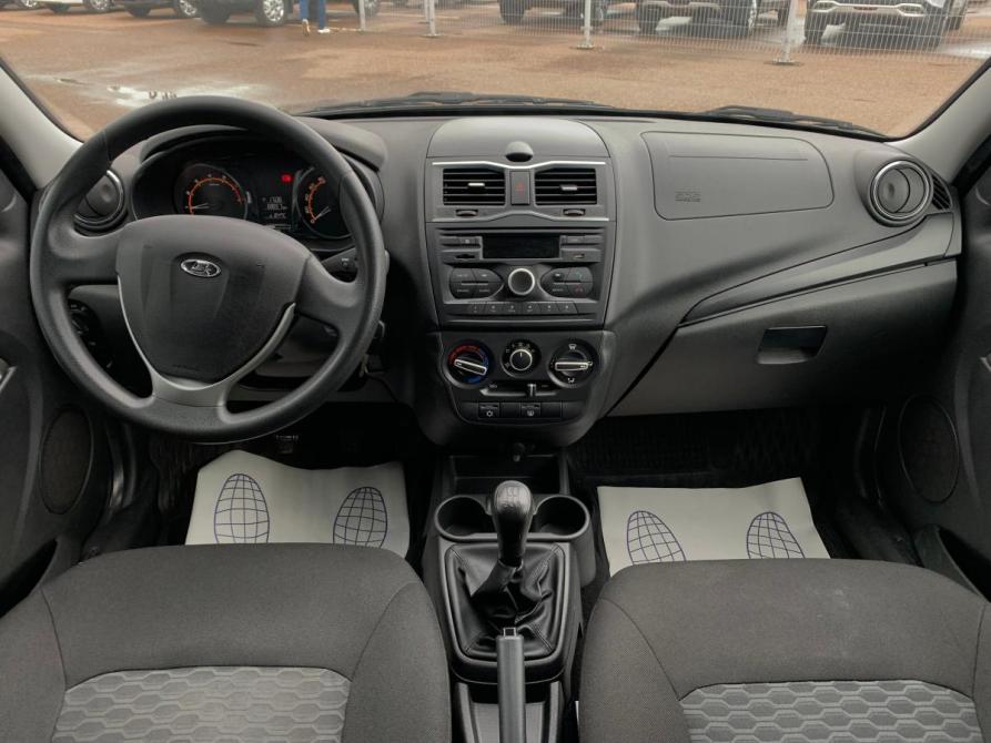 Lada (ВАЗ) Granta I Рестайлинг Стерлитамак  - изображение 12