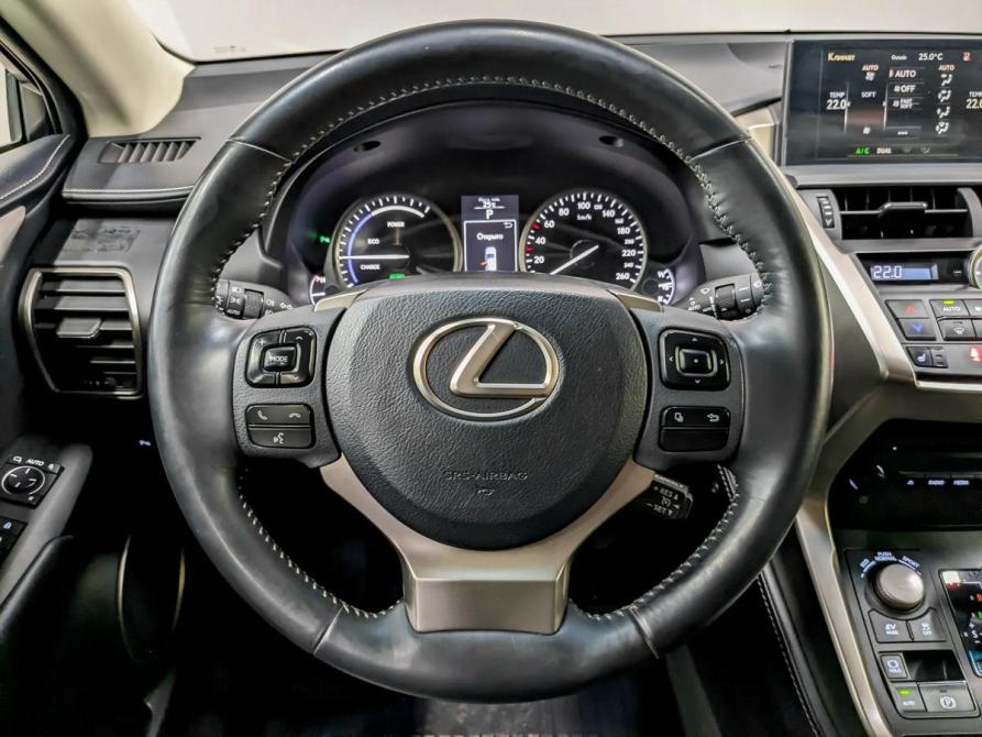 Lexus NX I Москва  - изображение 22