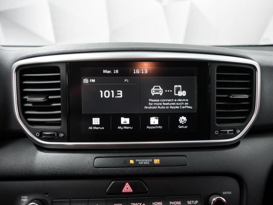 Kia Sportage IV Рестайлинг Ульяновск  - изображение 19