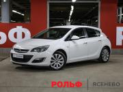 Opel Astra J Рестайлинг Москва  - изображение 23