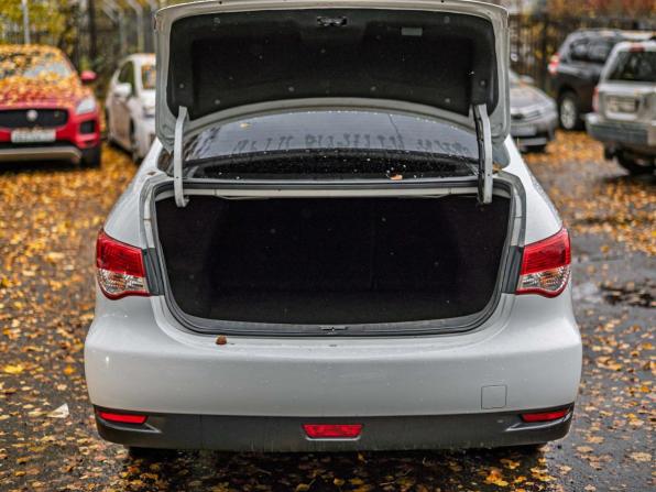 Nissan Almera III (G15) с пробегом 2018 года, цена 777 000 рублей, 187674 км, седан, Автокод Объявления