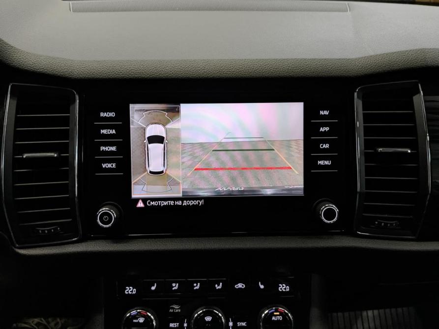 Skoda Kodiaq I Москва  - изображение 26