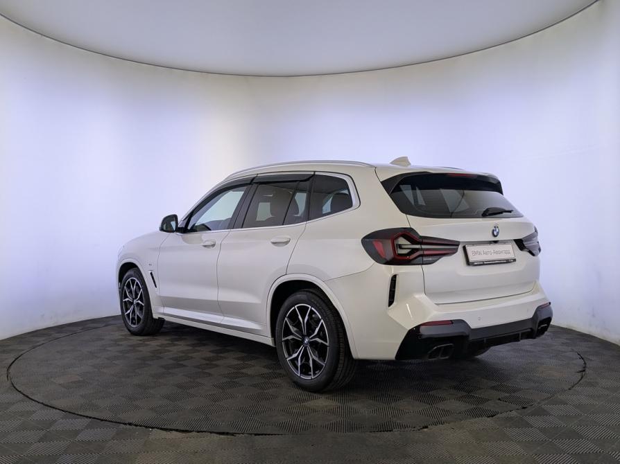BMW X3 III (G01) Рестайлинг Москва  - изображение 7
