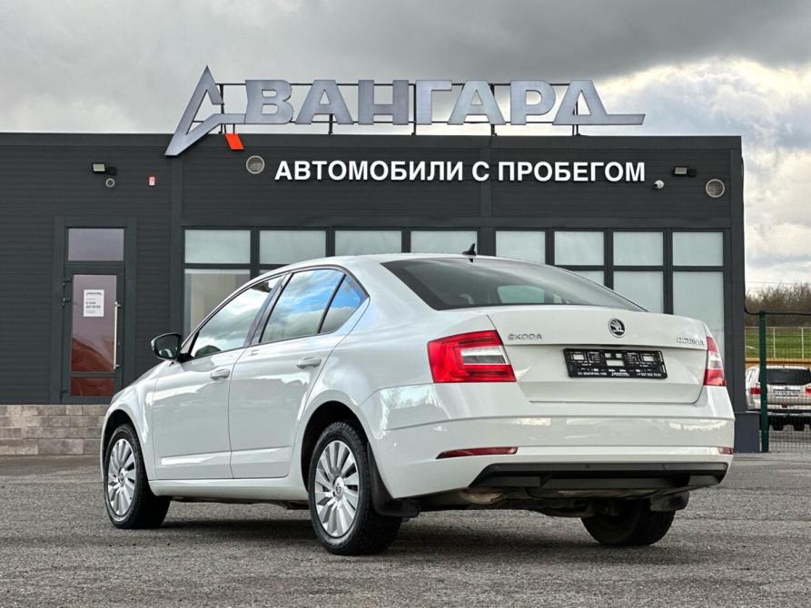Skoda Octavia III (A7) Рестайлинг Волгоград  - изображение 3