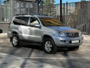 Toyota Land Cruiser Prado 120 Series Рестайлинг Уфа  - изображение 23