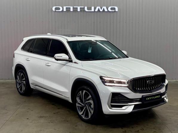 Geely Monjaro I Рестайлинг с пробегом 2024 года, цена 3 860 000 рублей, 3356 км, внедорожник, Автокод Объявления