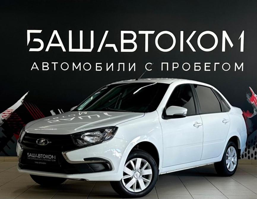 Lada (ВАЗ) Granta I Рестайлинг Уфа  - изображение 1