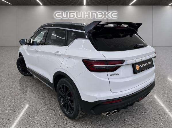 Geely Coolray I с пробегом 2022 года, цена 1 649 000 рублей, 85500 км, внедорожник, Автокод Объявления