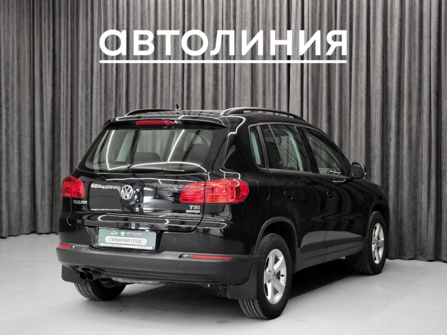 Volkswagen Tiguan I Рестайлинг Красноярск  - изображение 9