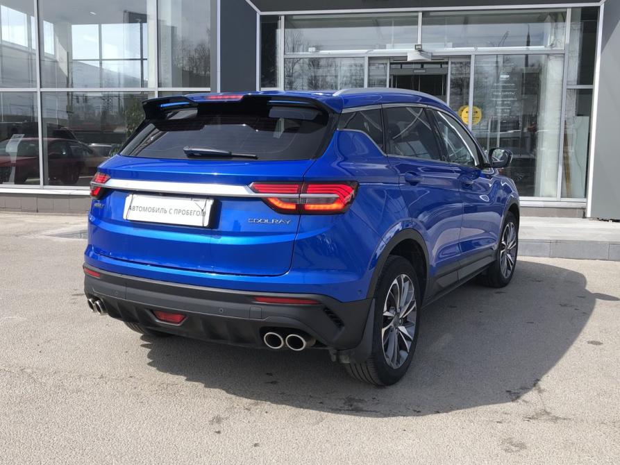Geely Coolray I Брянск  - изображение 5