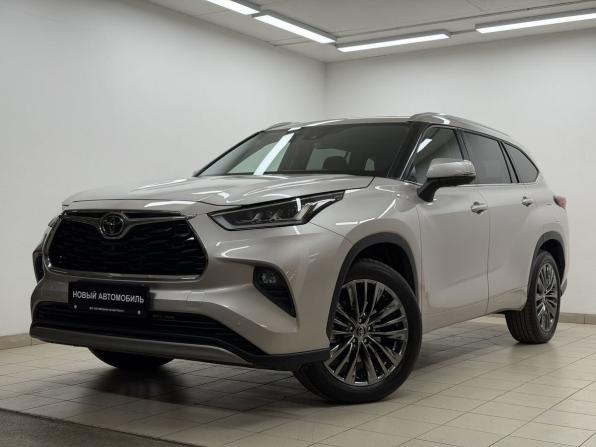 Toyota Highlander IV (XU70) с пробегом 2026 года, цена 5 820 000 рублей, 15 км, внедорожник, Автокод Объявления